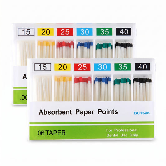 Absorbent Paper Points