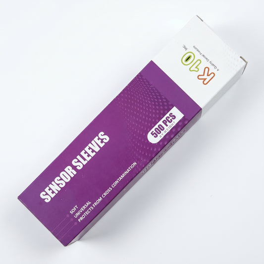 Sensor Sleeves | 500pcs