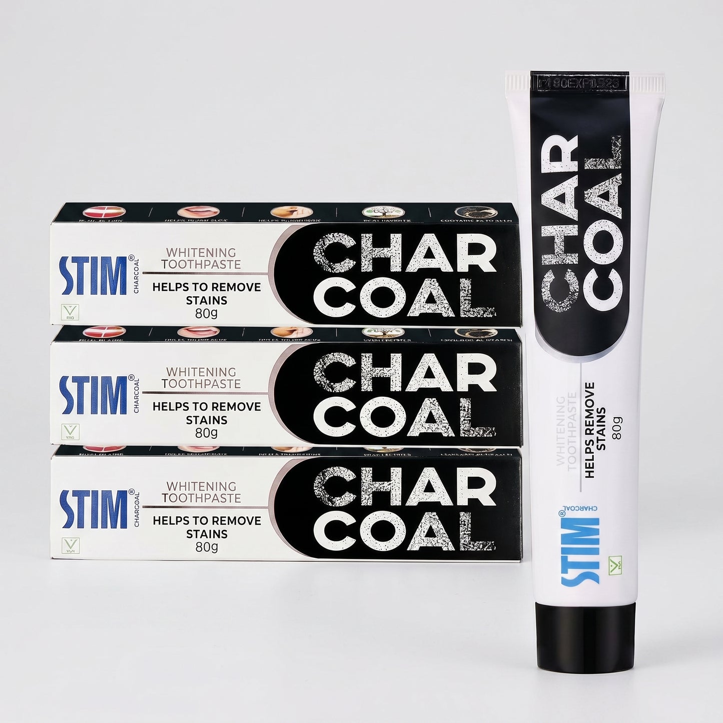 Charcoal Toothpaste