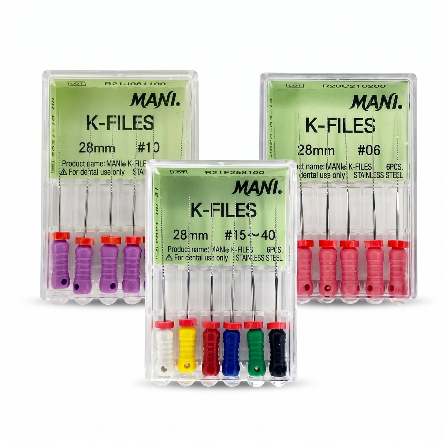 K Files