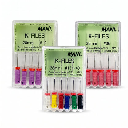 MANI K Files