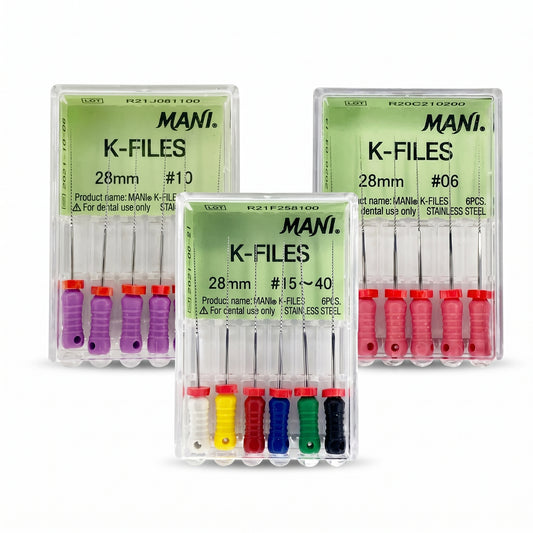 K Files