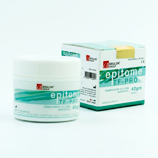 Temporary Filling Material