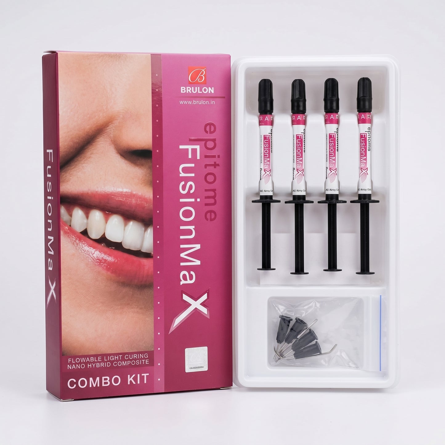 Composite Filling Syringe