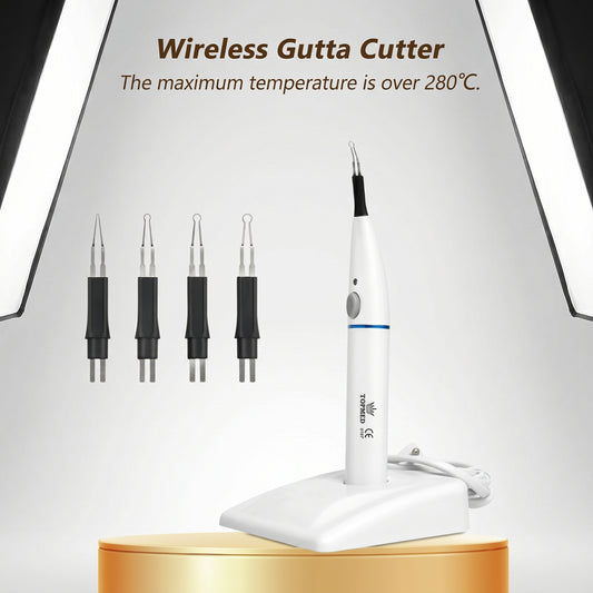 Wireless Gutta Cutter