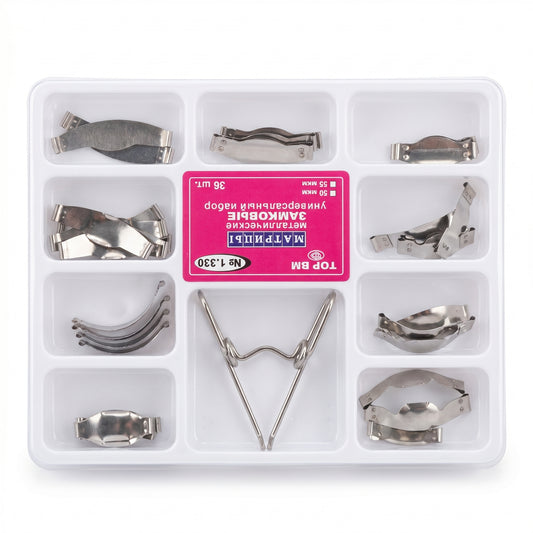 Saddle Matrices Kit