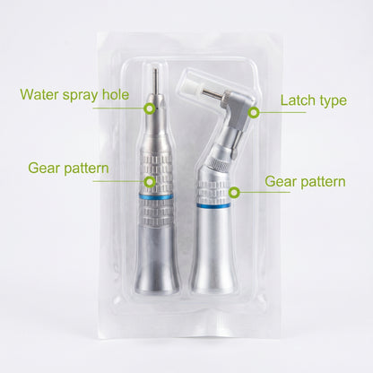 Dental Student Combo Kit  Micromotor, Handpieces, PMT Set & Dental Study Model | Zenith Care