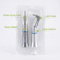 Straight and contra angle handpiece