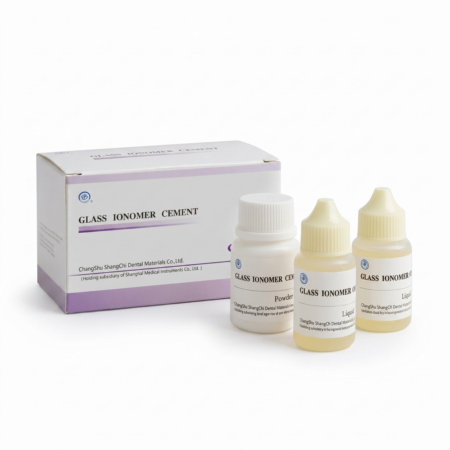 Glass Ionomer Cement