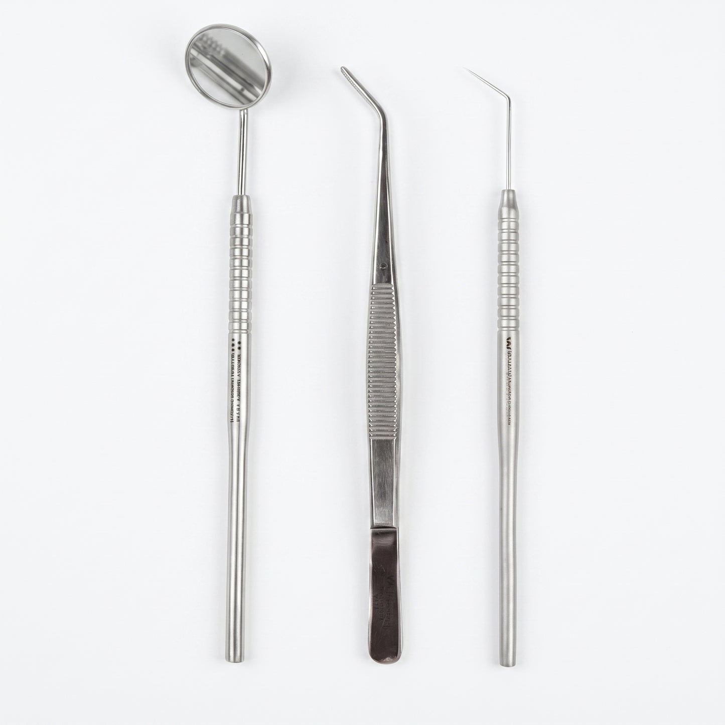 PMT Set | SS White