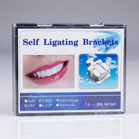 Self Ligating Bracket