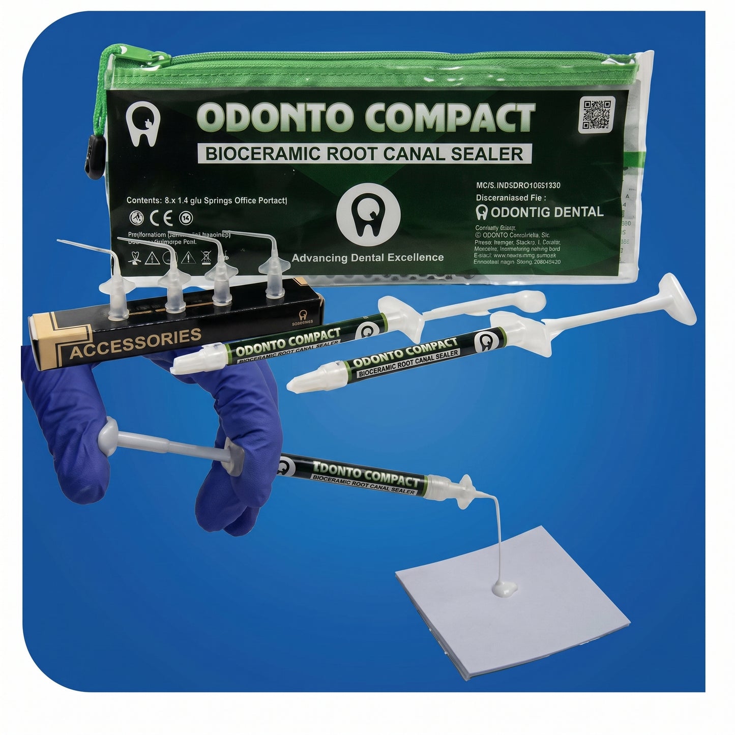 Bioceramic Root Canal Sealer