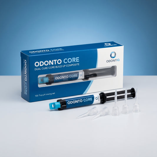 Dual Cure Care Build up Composite
