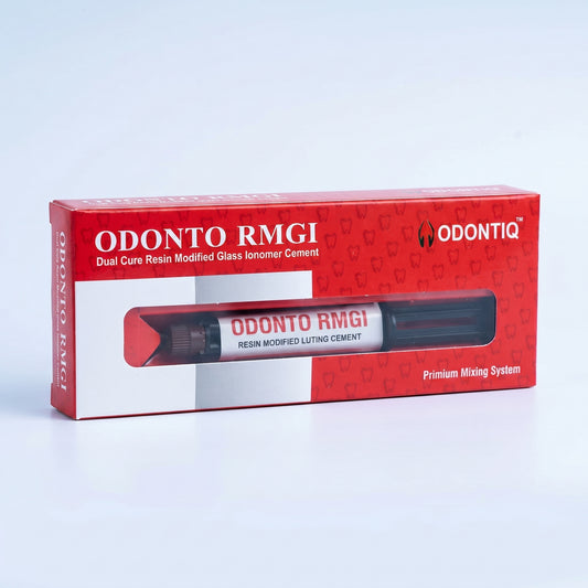 Dual Core Resin Modified Glass Ionomer Cement