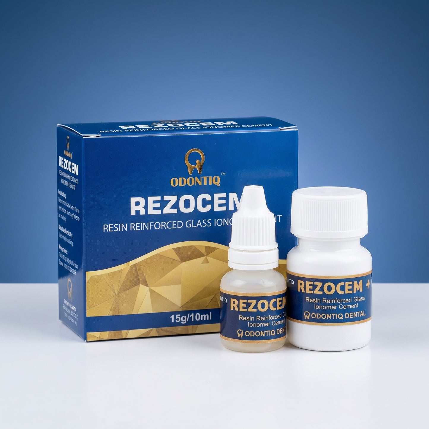 Resin Inforced Glass Ionomer Cement