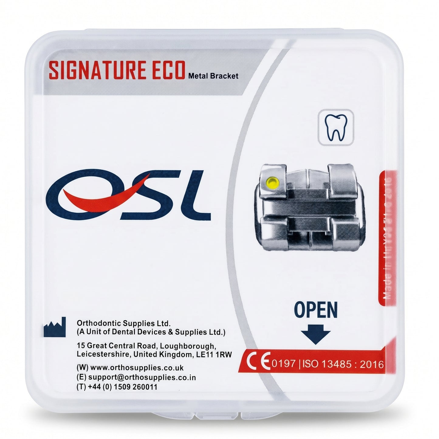 OSL Signature Eco Metal Bracket