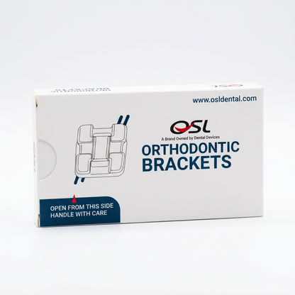 OSL Orthodontic Brackets