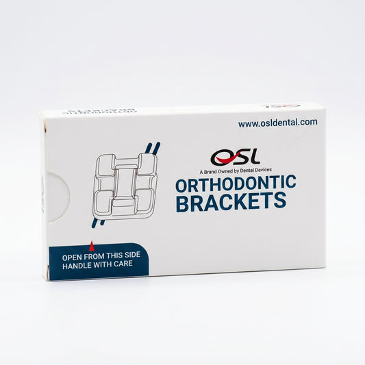 OSL Orthodontic Brackets
