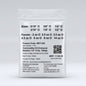 CO Extraoral Elastics 1/4" 8 Oz. 100/pk