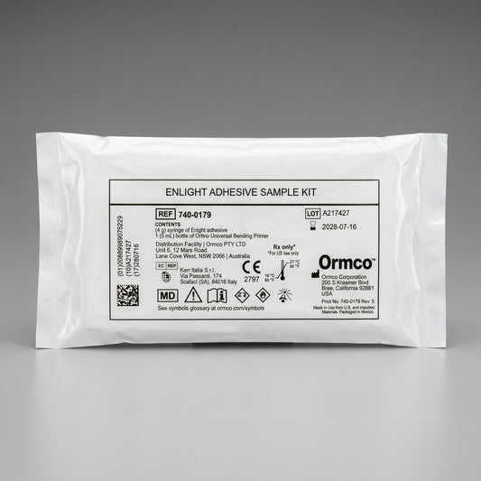 Ormco Enlight Adhesive Sample Kit