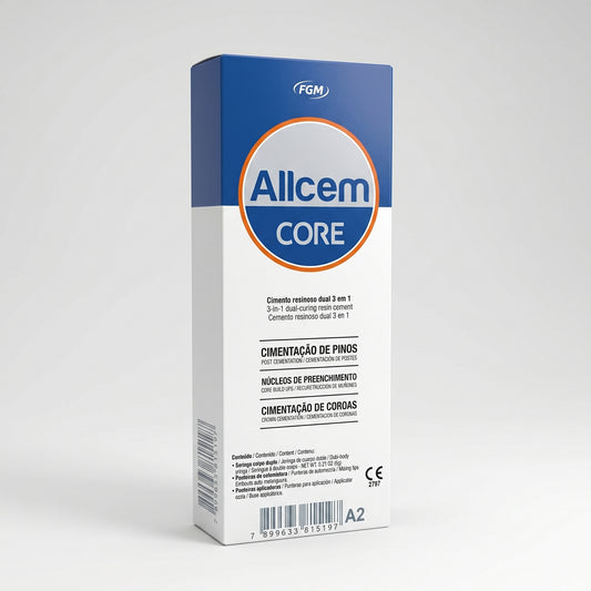 Core Build up Material | Allcem