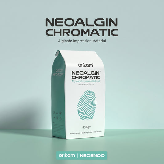 Chromatic Alginate