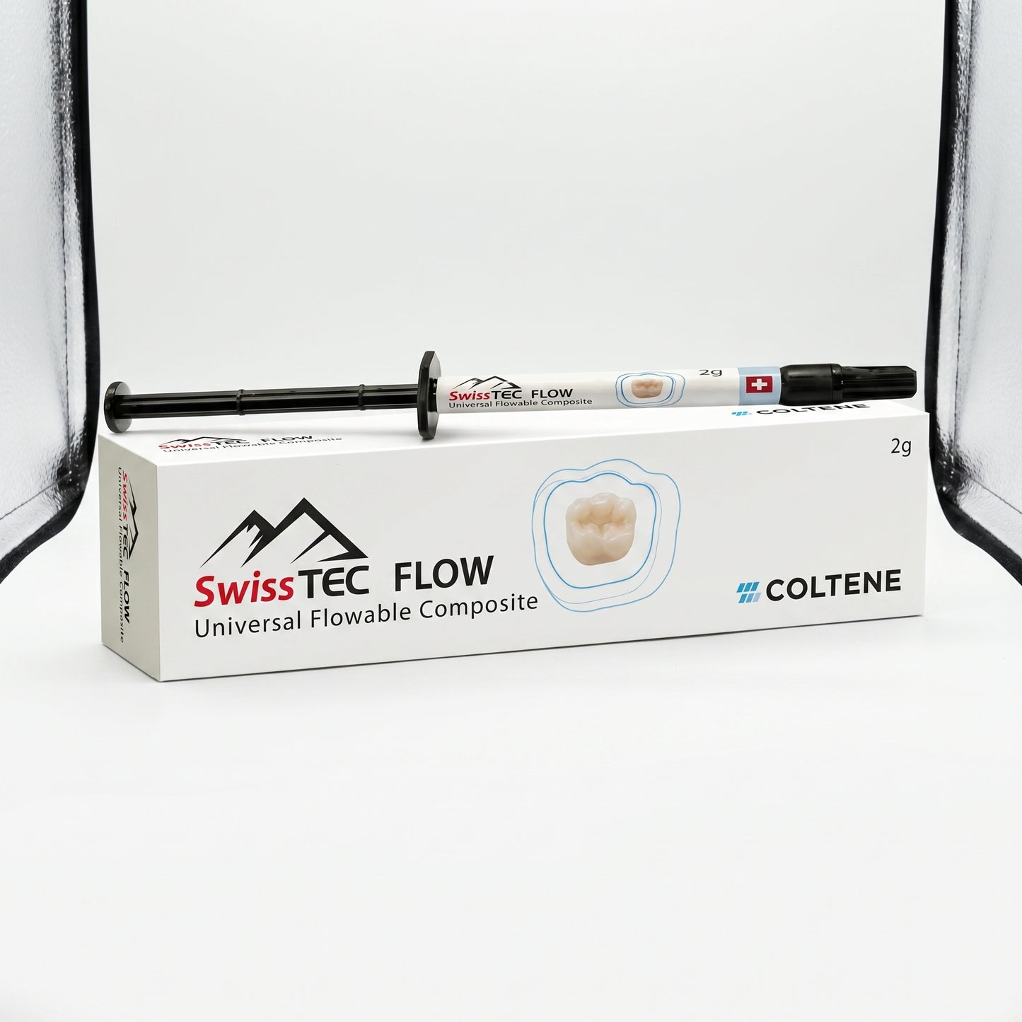 Flowable Composite Syring