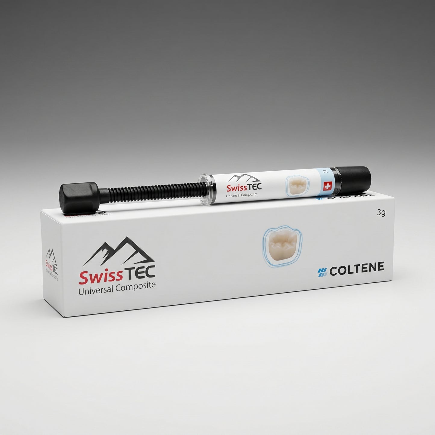 Swiss Coltene Composite Syringe