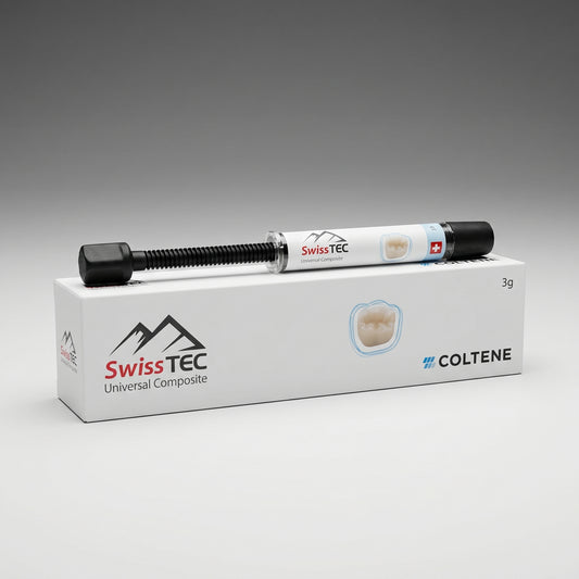 Swiss Coltene Composite Syringe