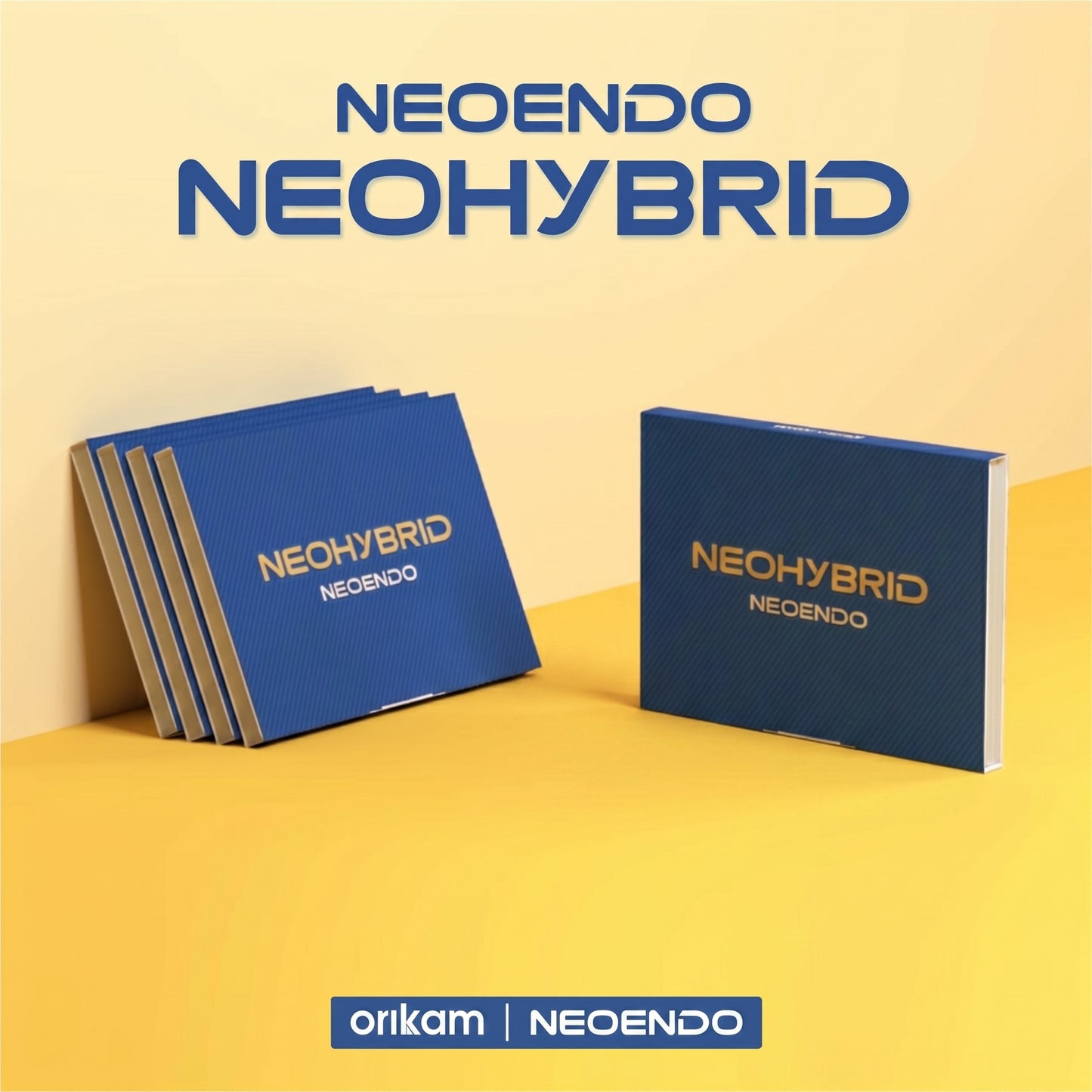 Neo Endo Hybrid Rotary Files