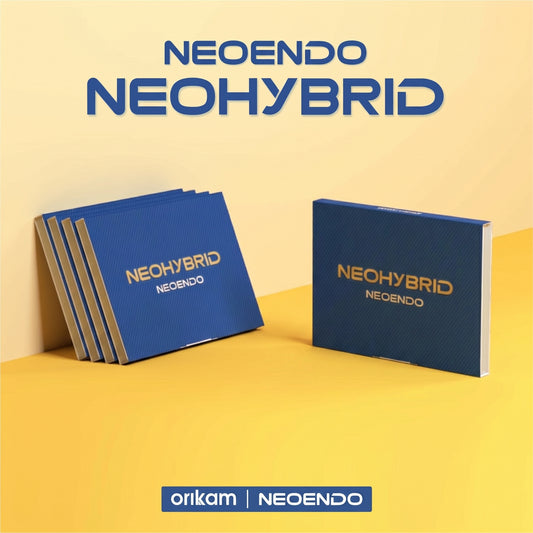 Neo Endo Hybrid Rotary Files