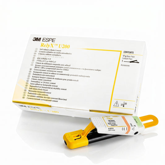 3M Relyx U200 Resin Luting Agent | Clicker Pack
