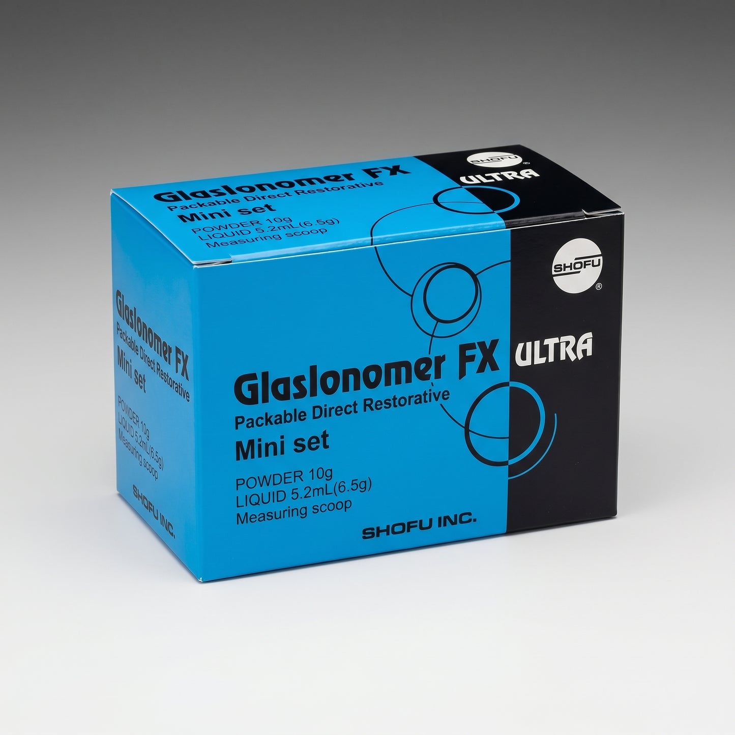 Shofu Glass Ionomer Cement Mini