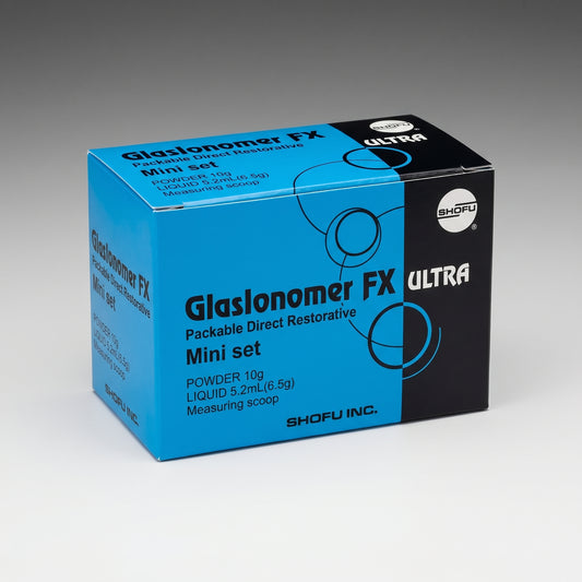 Shofu Glass Ionomer Cement Mini