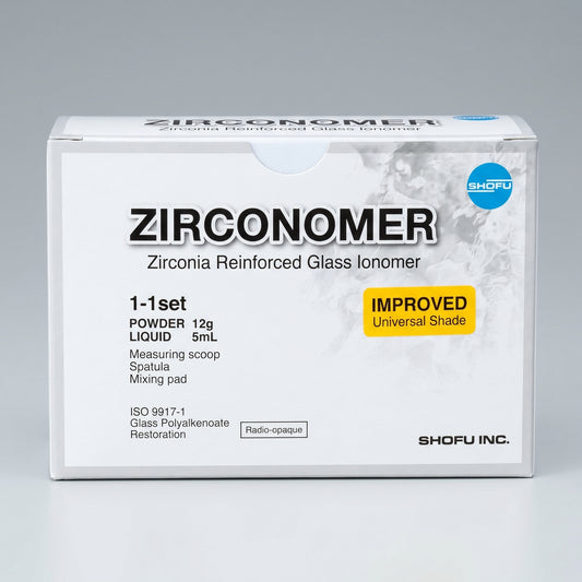 Shofu Zirconia Reinforced Glass Ionomer Cement