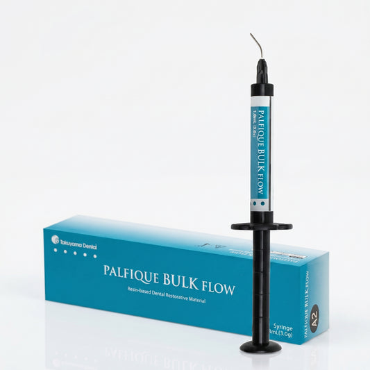 Tokuyama Bulk Flow Composite