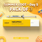 NEOPEX Calcium Hydroxide with Iodoform | Pack of 3 | Summer LOOT