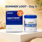 NEOTEMP Temporary filling | PACK OF 3 | Summer LOOT