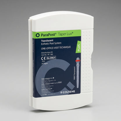 Coltene ParaPost® PF-180 Taper Lux Fiber Post Kit