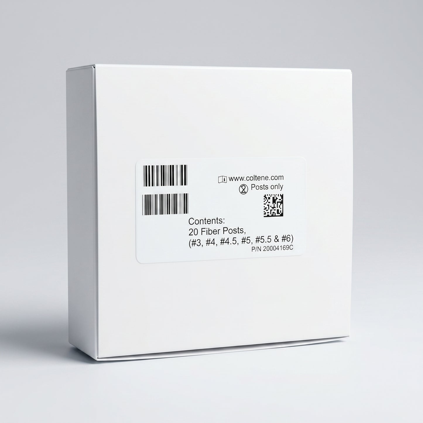 Coltene ParaPost® PF-180 Taper Lux Fiber Post Kit