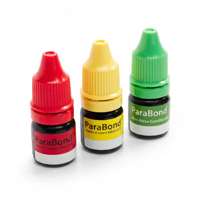 COLTENE ParaCore Kit | Core Build Up Material | Dual Cure Resin Cement