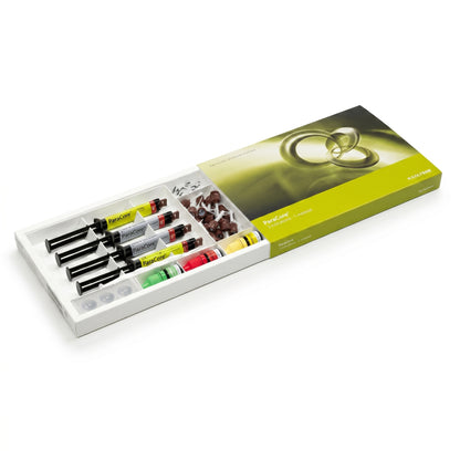COLTENE ParaCore Kit | Core Build Up Material | Dual Cure Resin Cement