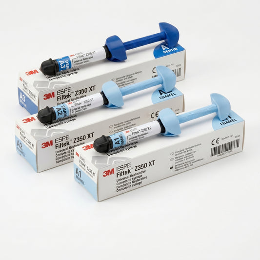 3M ESPE Filtek™ Z350 XT Universal Restorative – Pack of 3