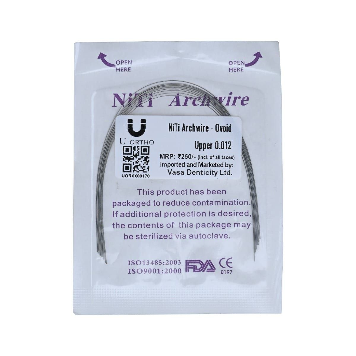 Niti Archwire