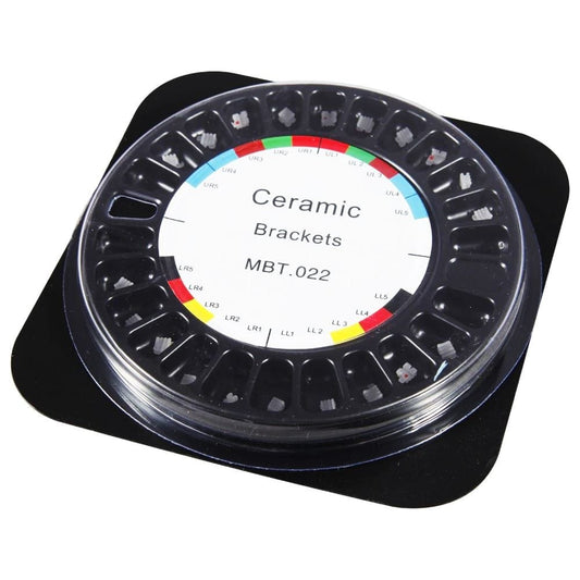 Ceramic Brackets