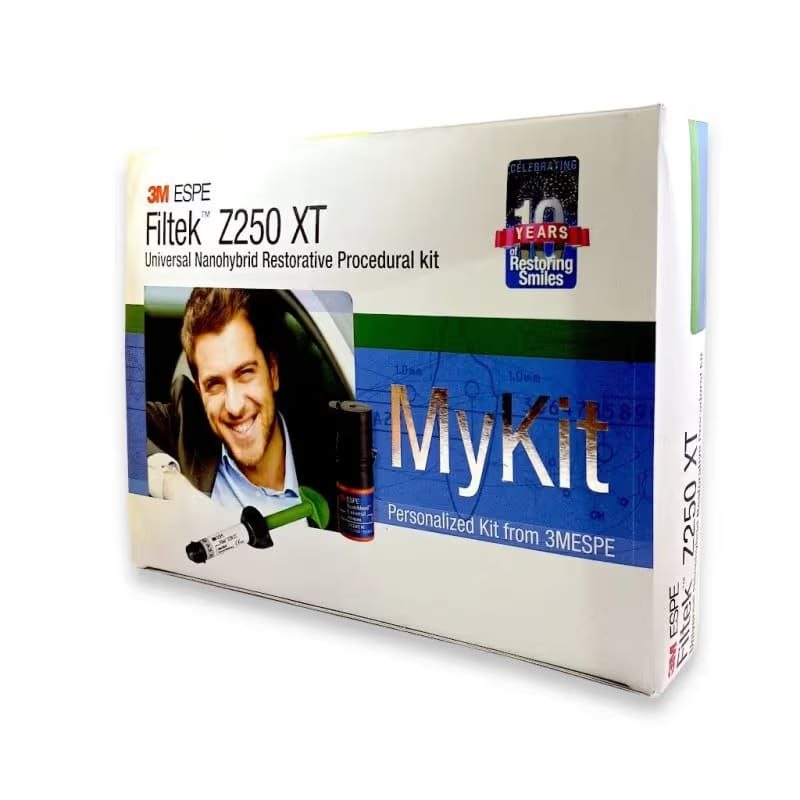3m Nano Hybrid Restorative Kit
