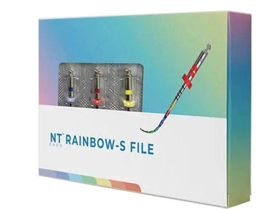 NT Rainbow S File