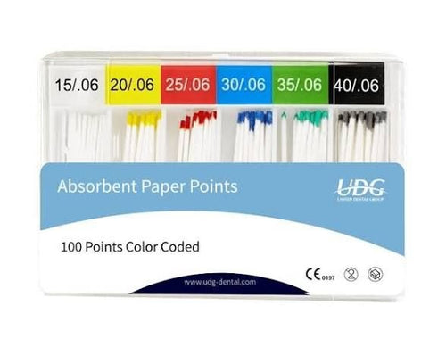 Absorbent Paper Points