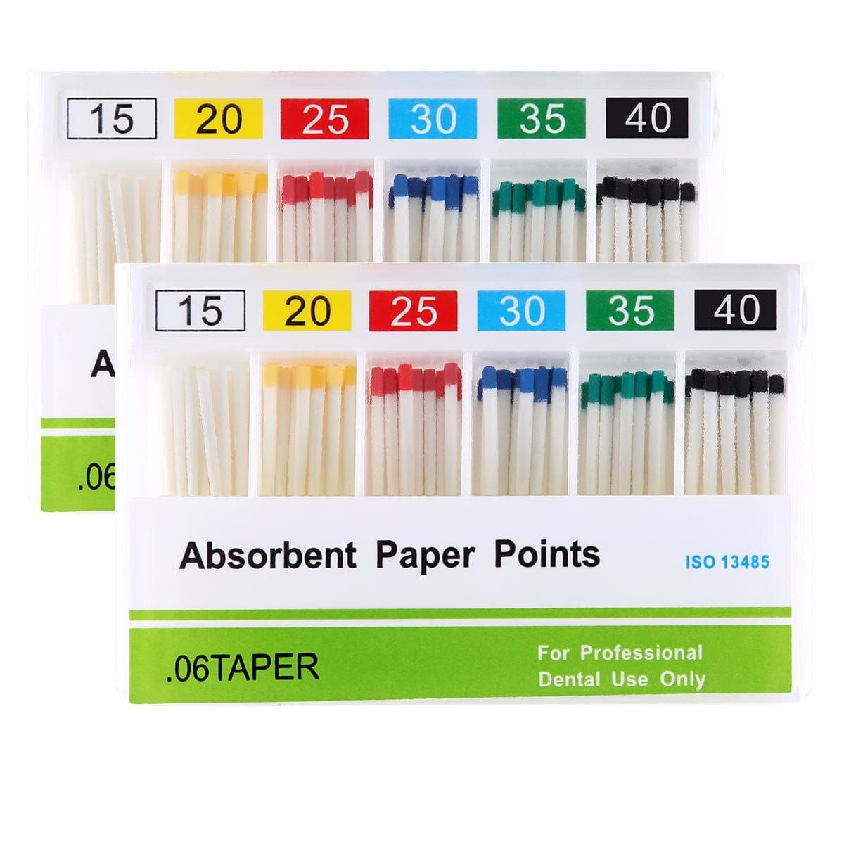 Absorbent Paper Points