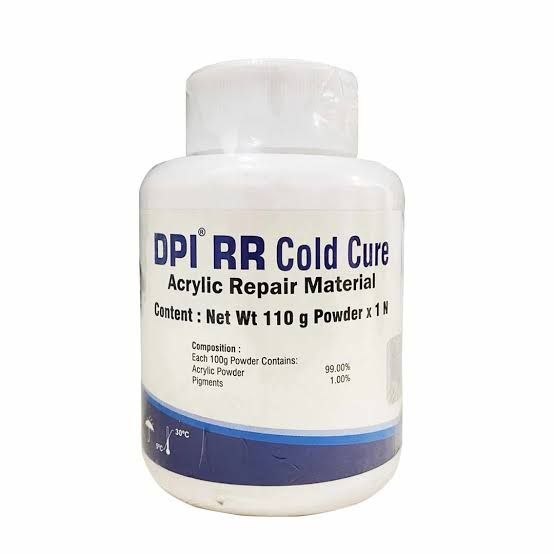 Acrylic Repair Material | Powder 110gm
